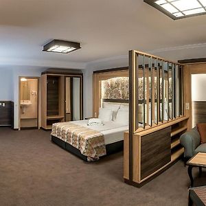 Studio deluxe con letto queen size